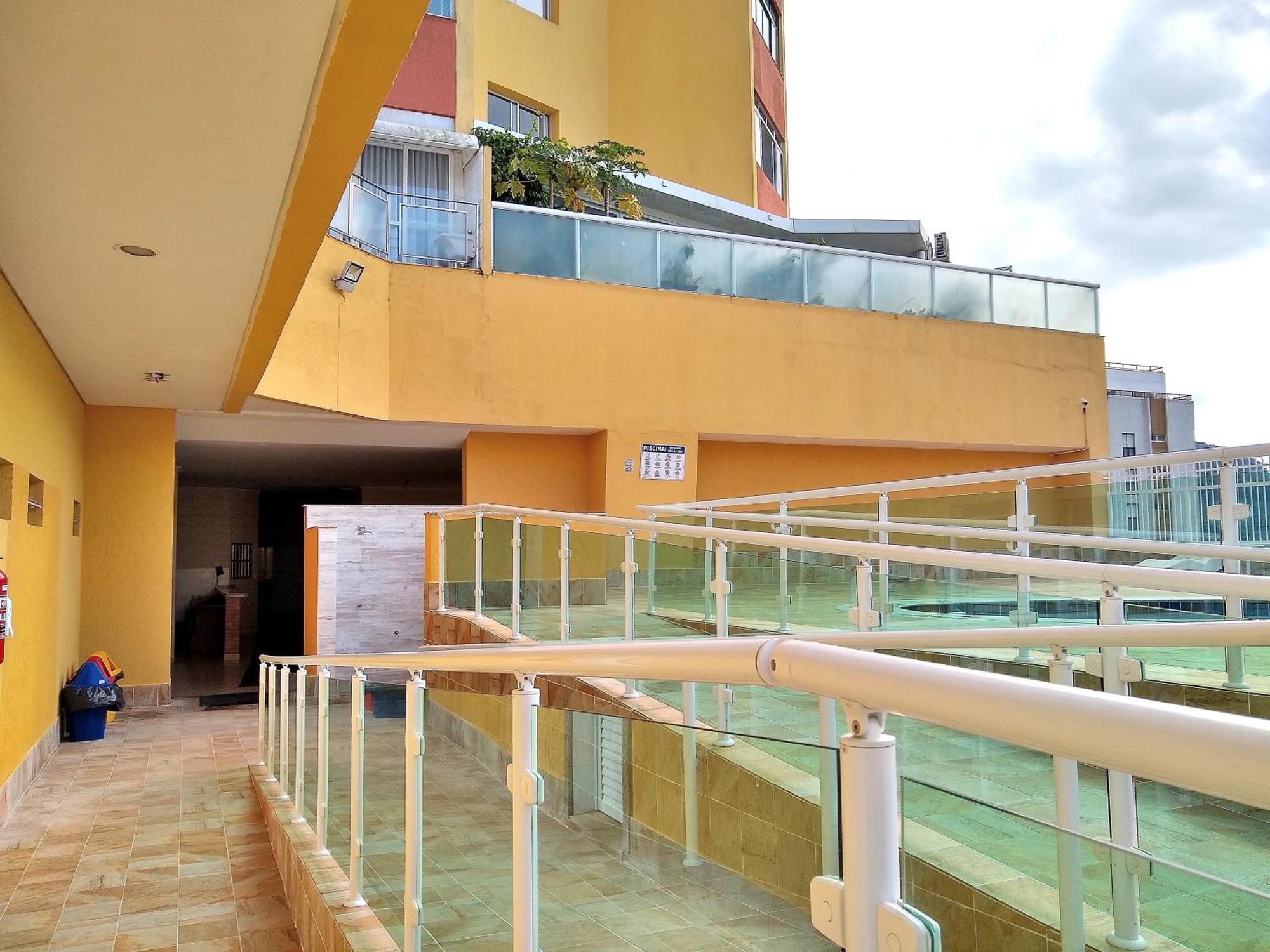 Flat Pitangueiras Boulevard Center Guarujá Dış mekan fotoğraf