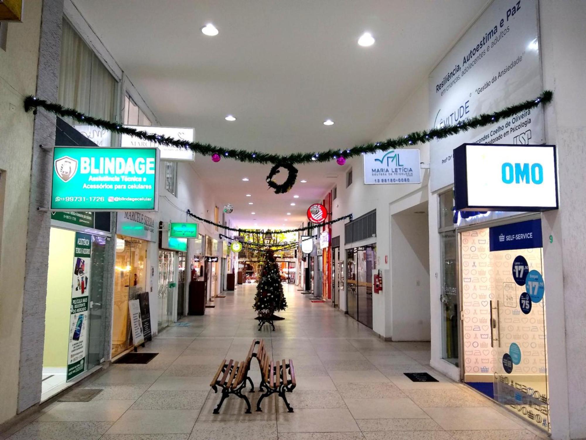 Flat Pitangueiras Boulevard Center Guarujá Dış mekan fotoğraf