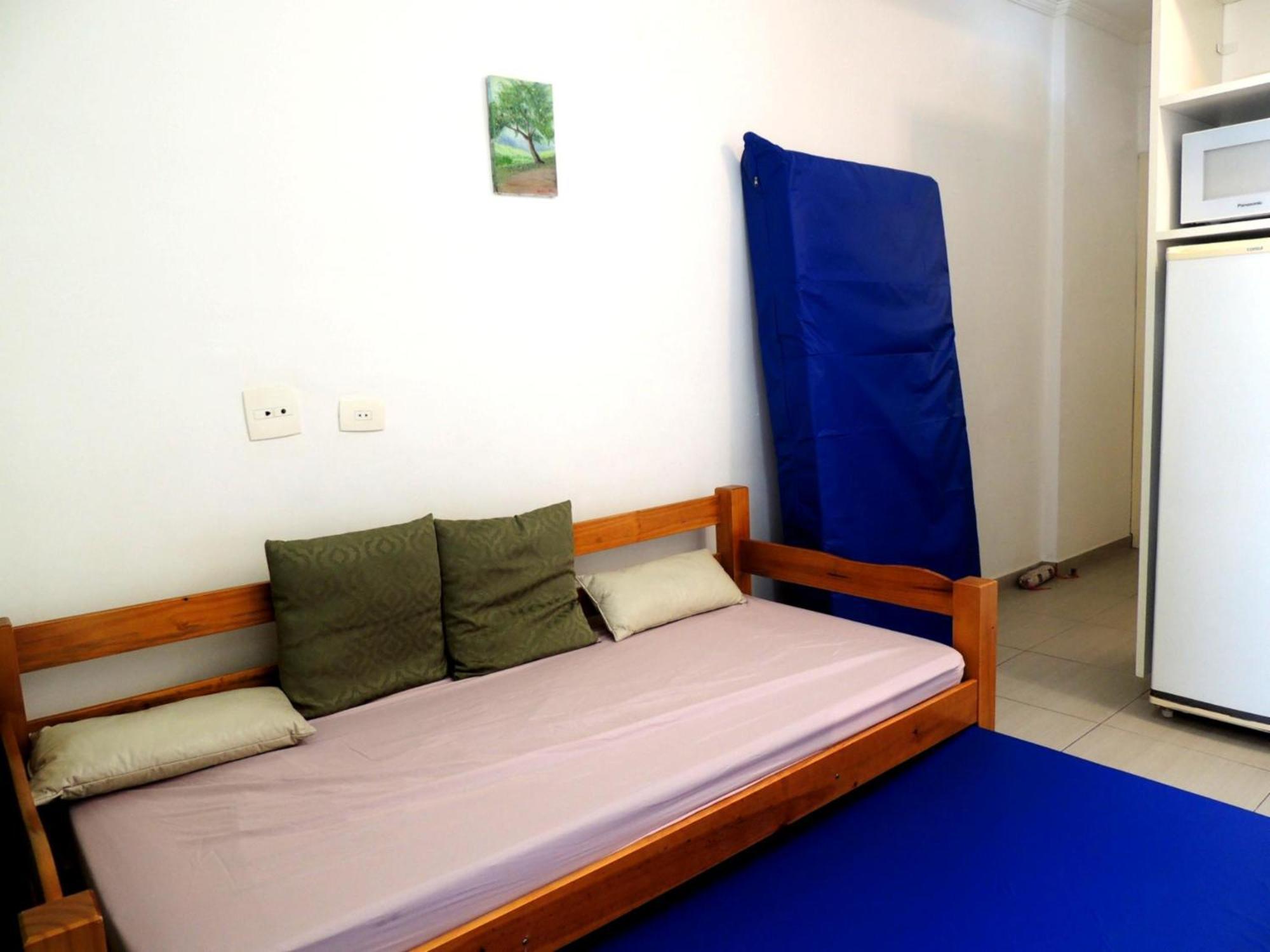 Flat Pitangueiras Boulevard Center Guarujá Dış mekan fotoğraf