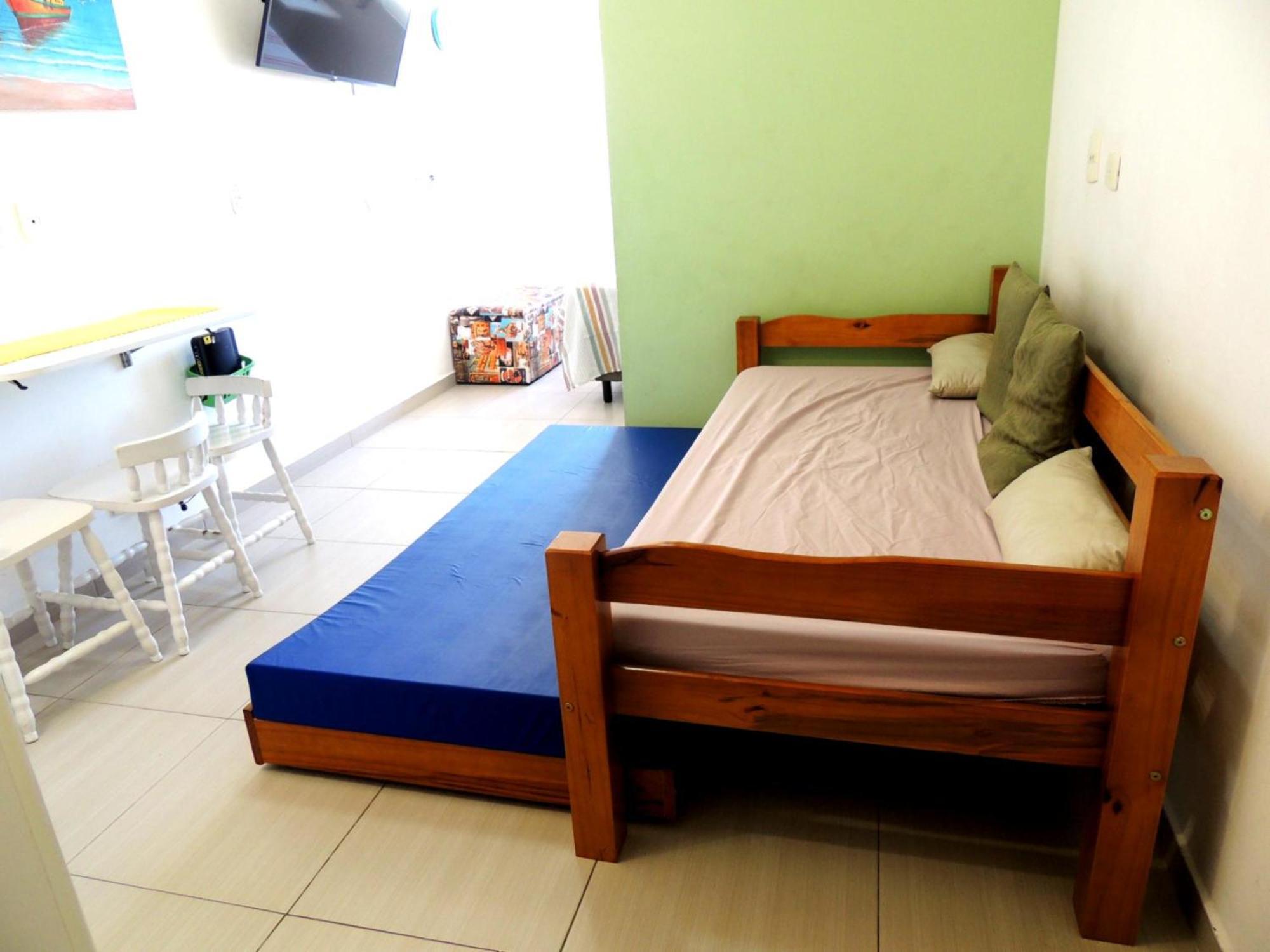 Flat Pitangueiras Boulevard Center Guarujá Dış mekan fotoğraf