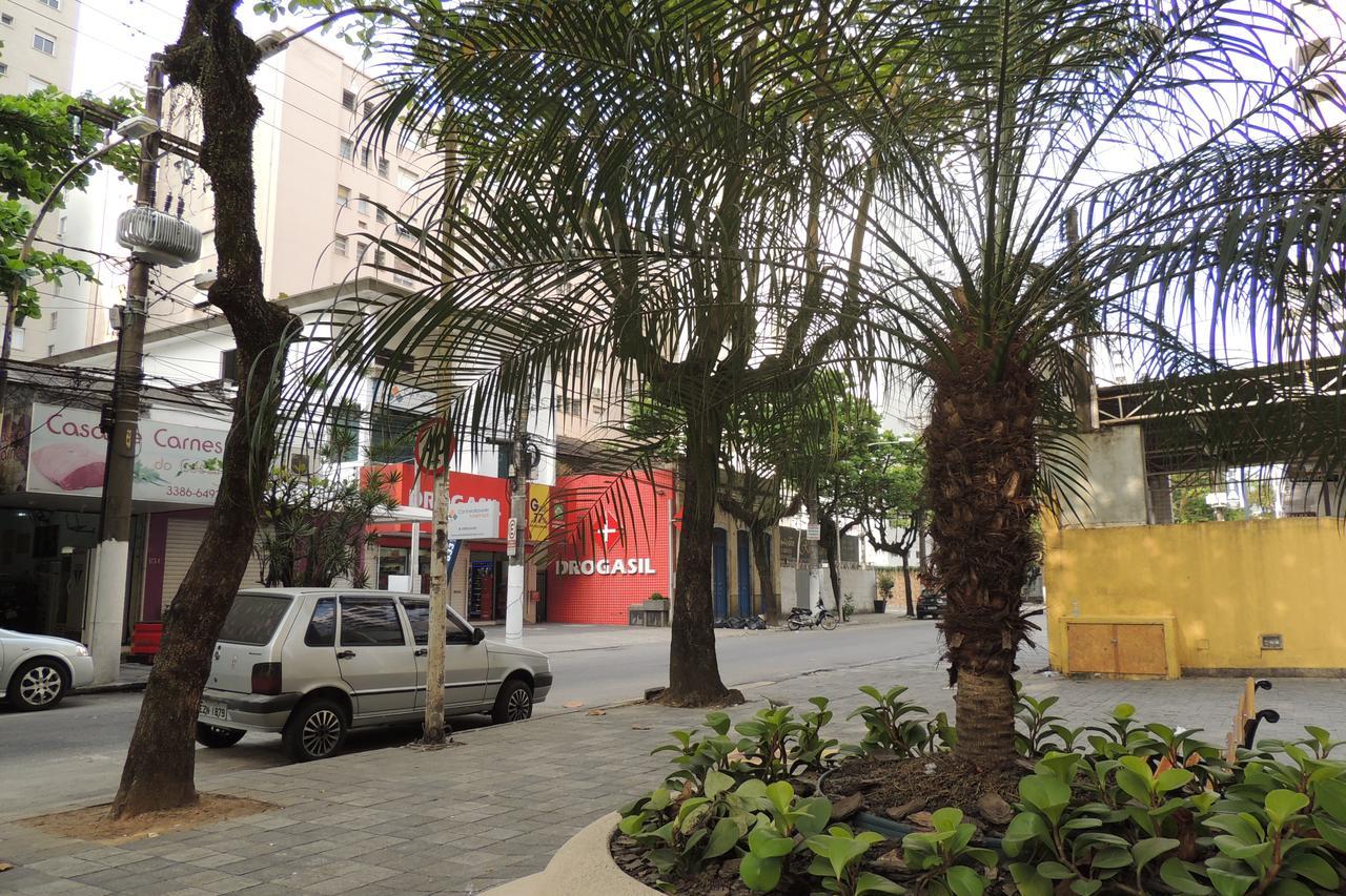 Flat Pitangueiras Boulevard Center Guarujá Dış mekan fotoğraf